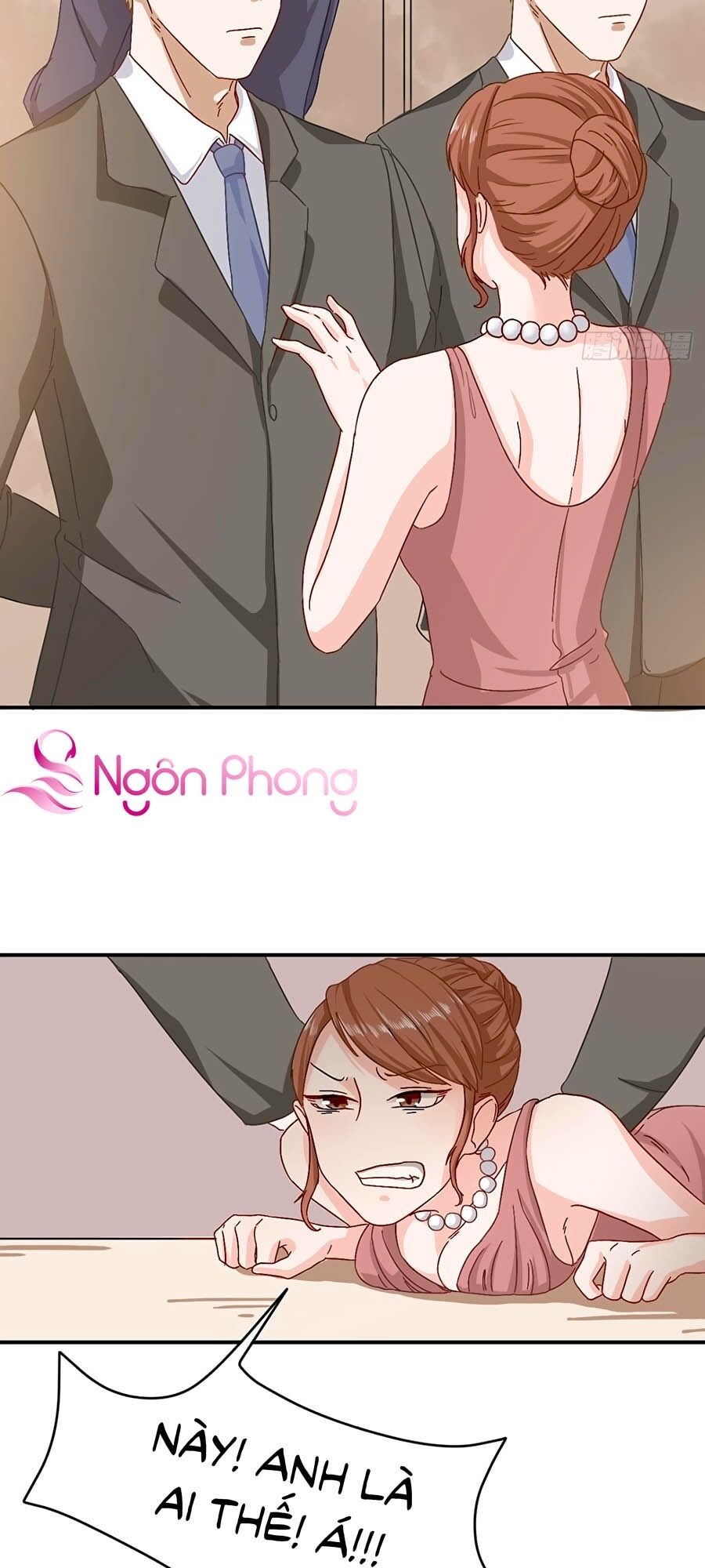 Manh Bảo Ngọt Ngào Chapter 3 - Trang 2