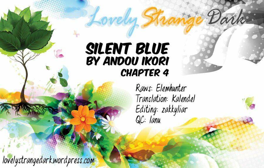 Silent Blue Chapter 4 - Trang 2