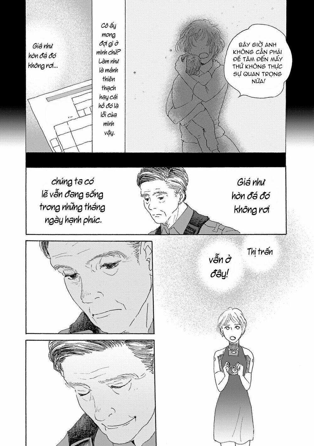 Silent Blue Chapter 2 - Trang 2