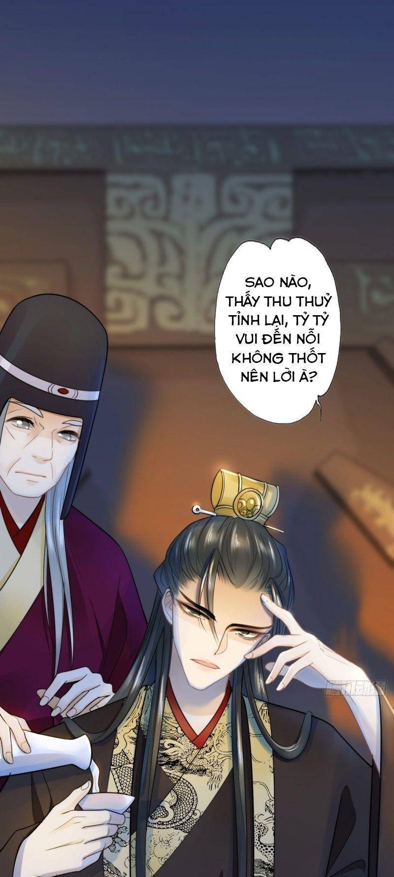 Mê Hoặc Lòng Người Chapter 25 - Trang 2