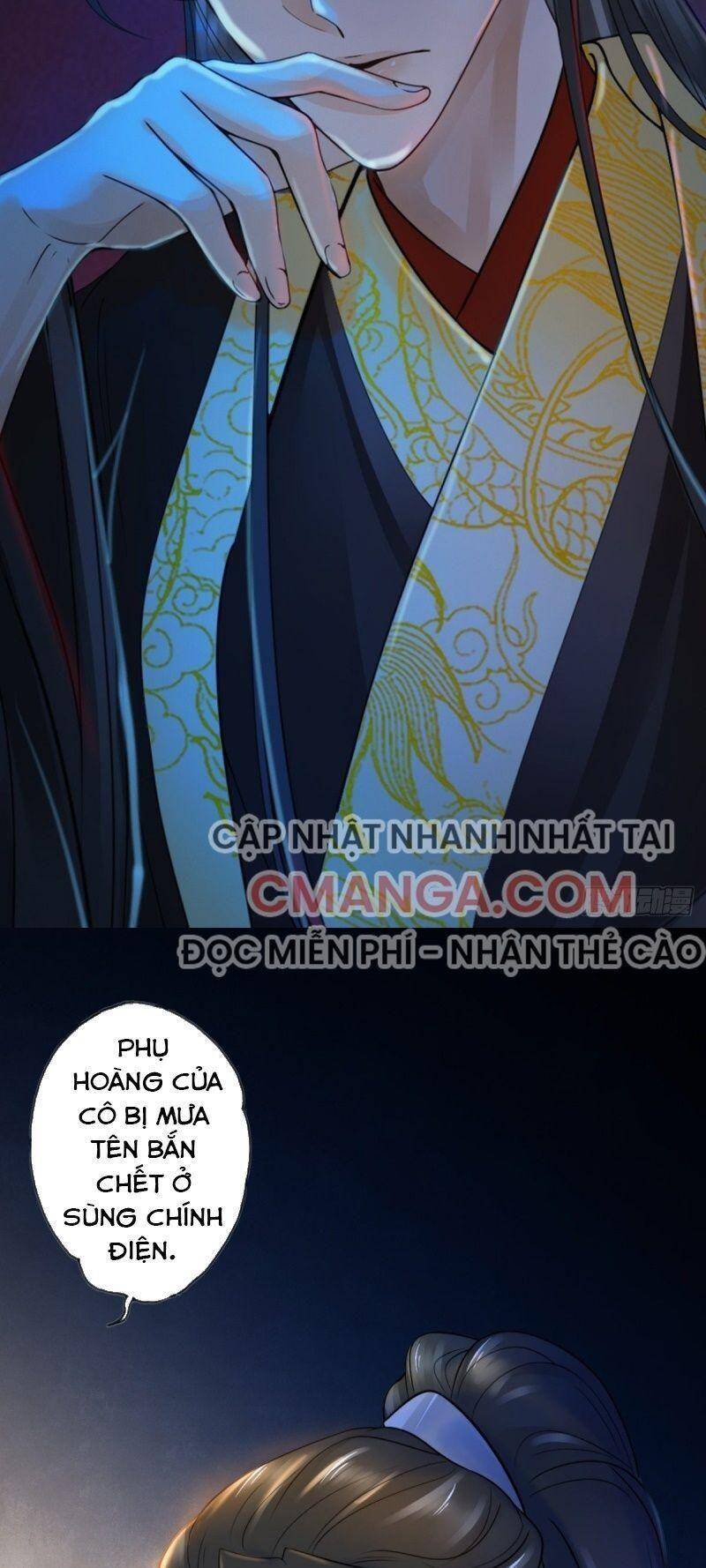 Mê Hoặc Lòng Người Chapter 25 - Trang 2