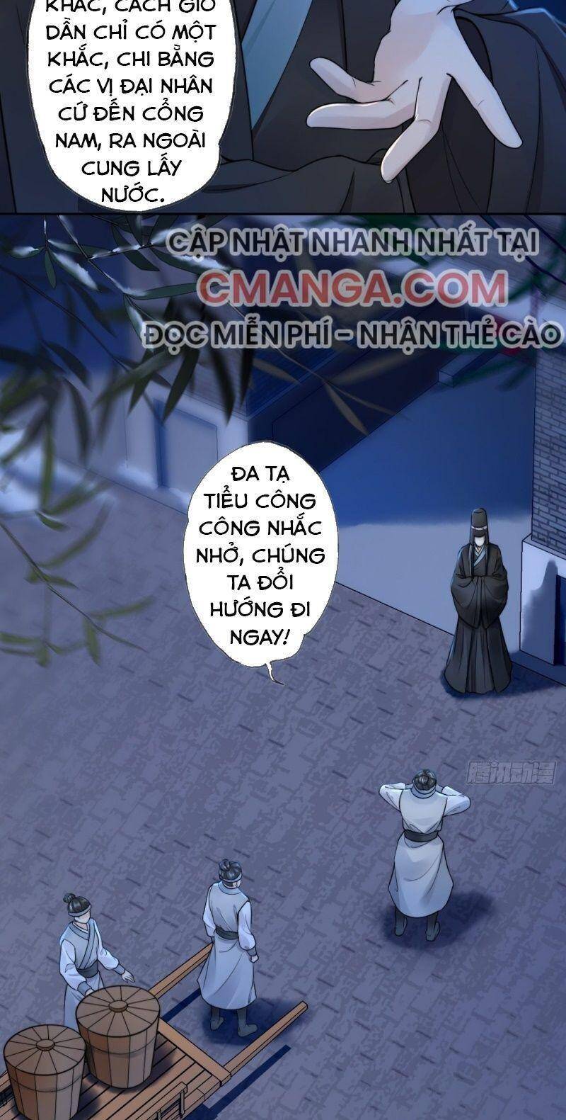 Mê Hoặc Lòng Người Chapter 25 - Trang 2