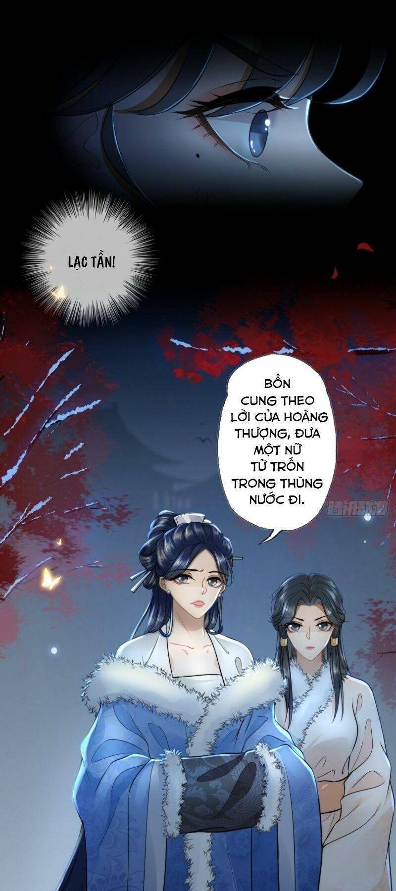 Mê Hoặc Lòng Người Chapter 24 - Trang 2