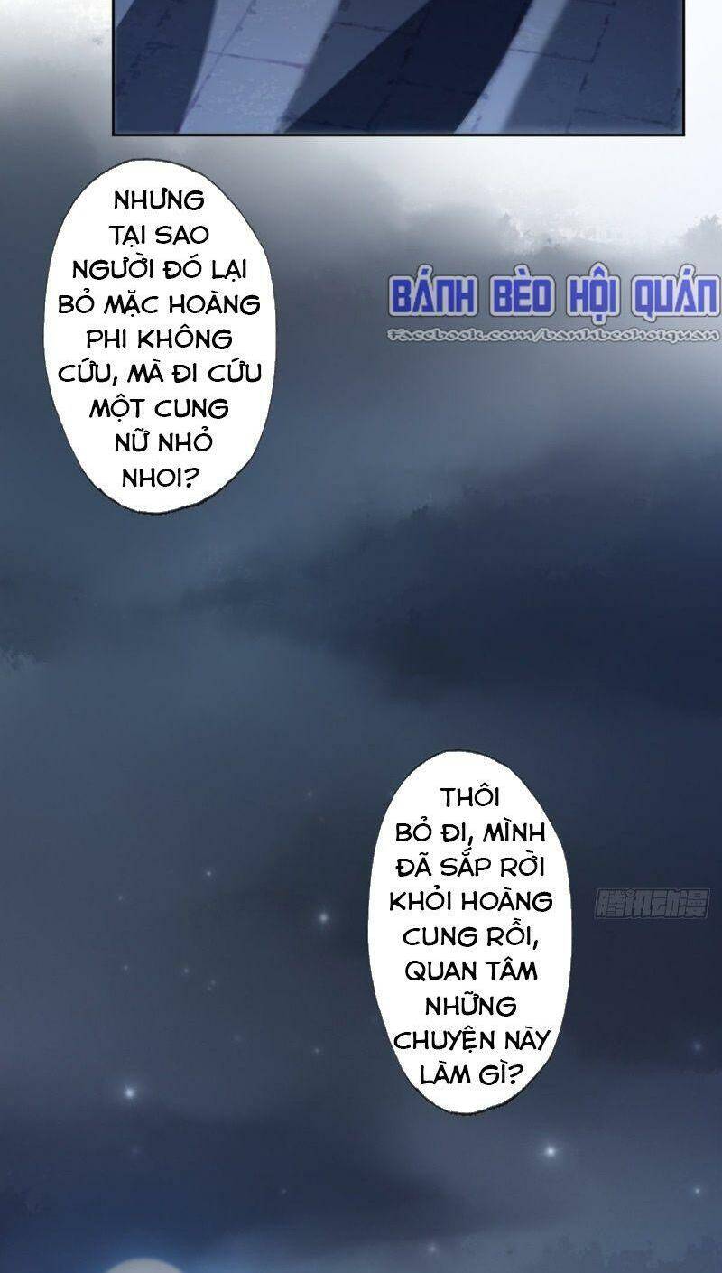 Mê Hoặc Lòng Người Chapter 24 - Trang 2