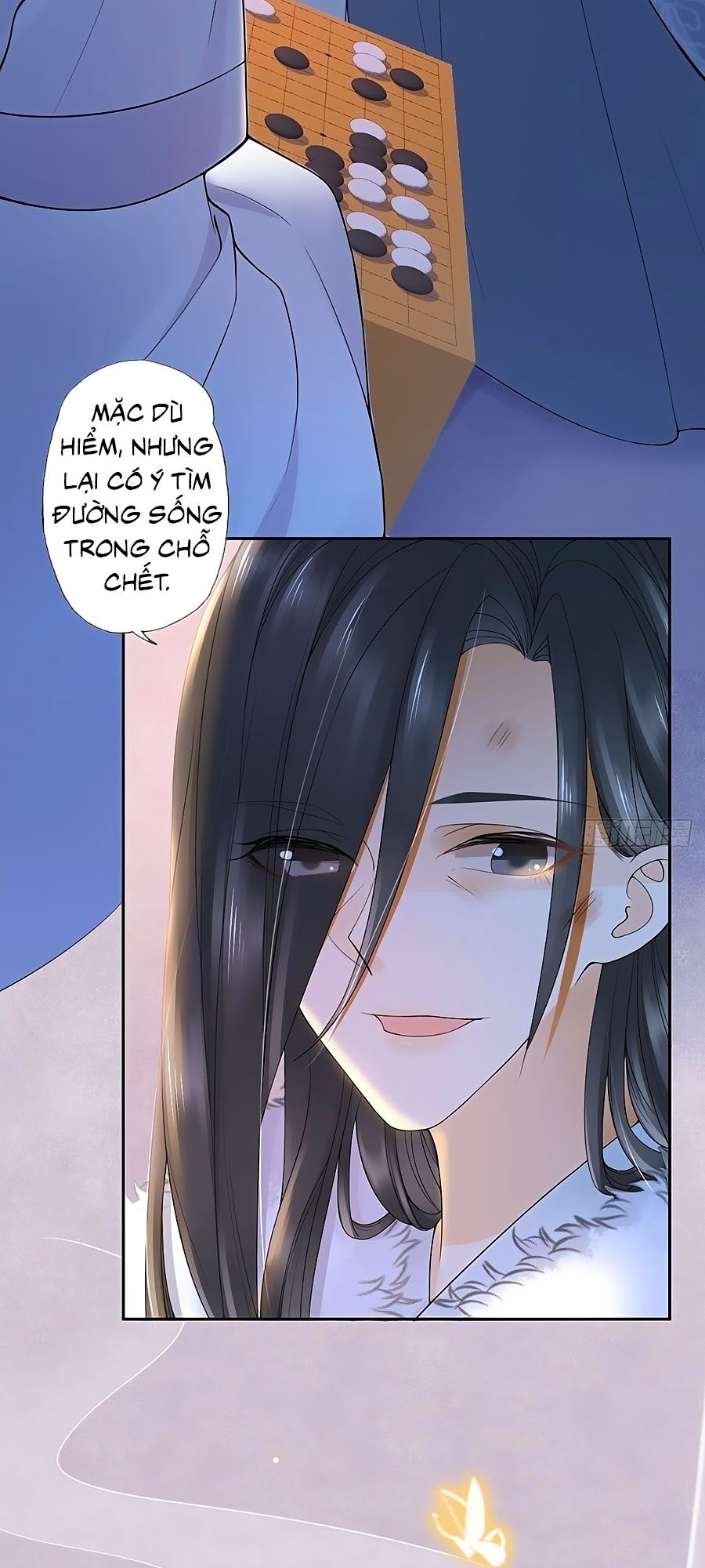 Mê Hoặc Lòng Người Chapter 23 - Trang 2