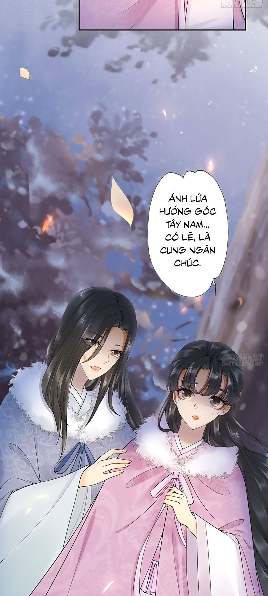 Mê Hoặc Lòng Người Chapter 22 - Trang 2