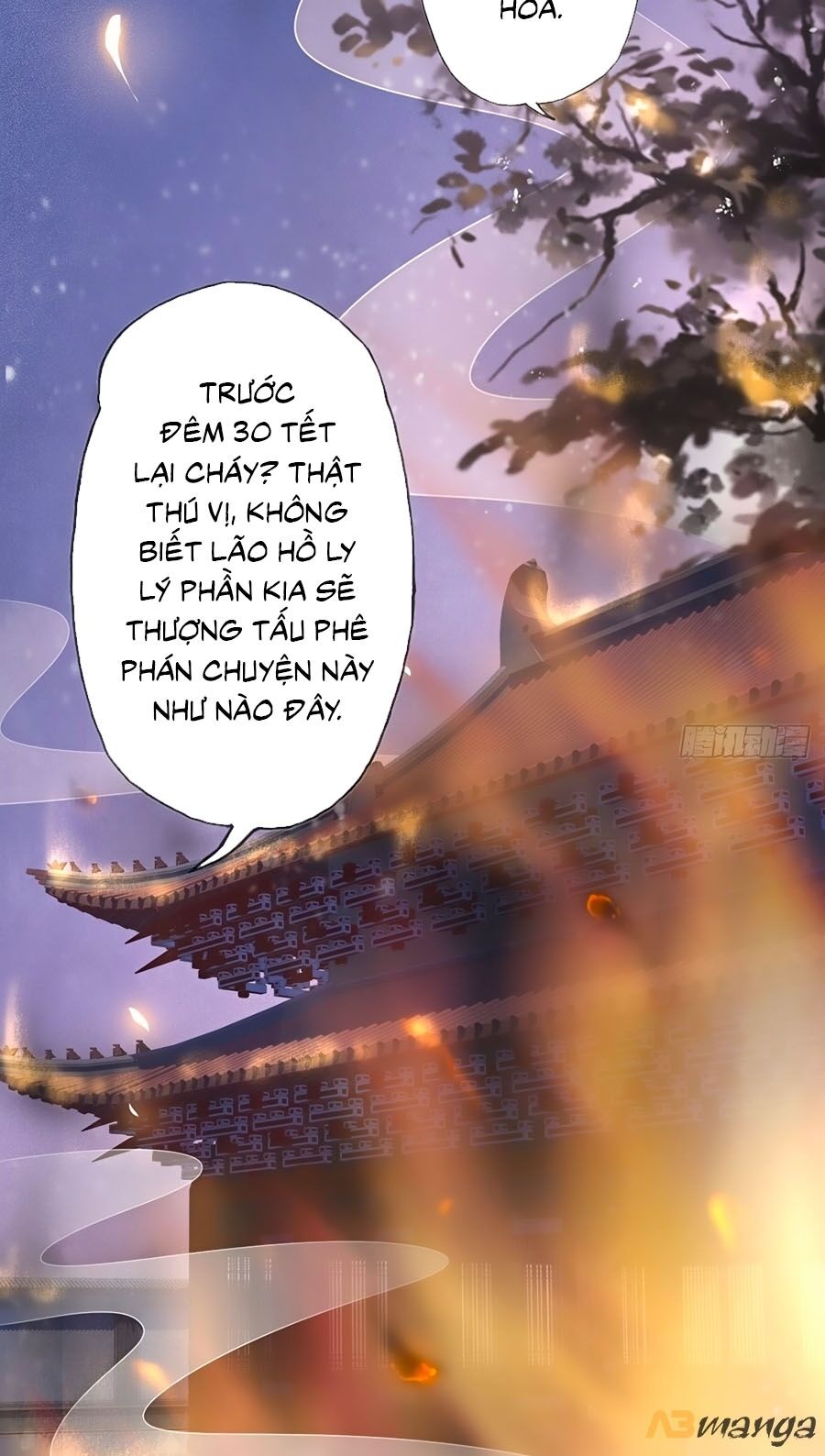 Mê Hoặc Lòng Người Chapter 22 - Trang 2