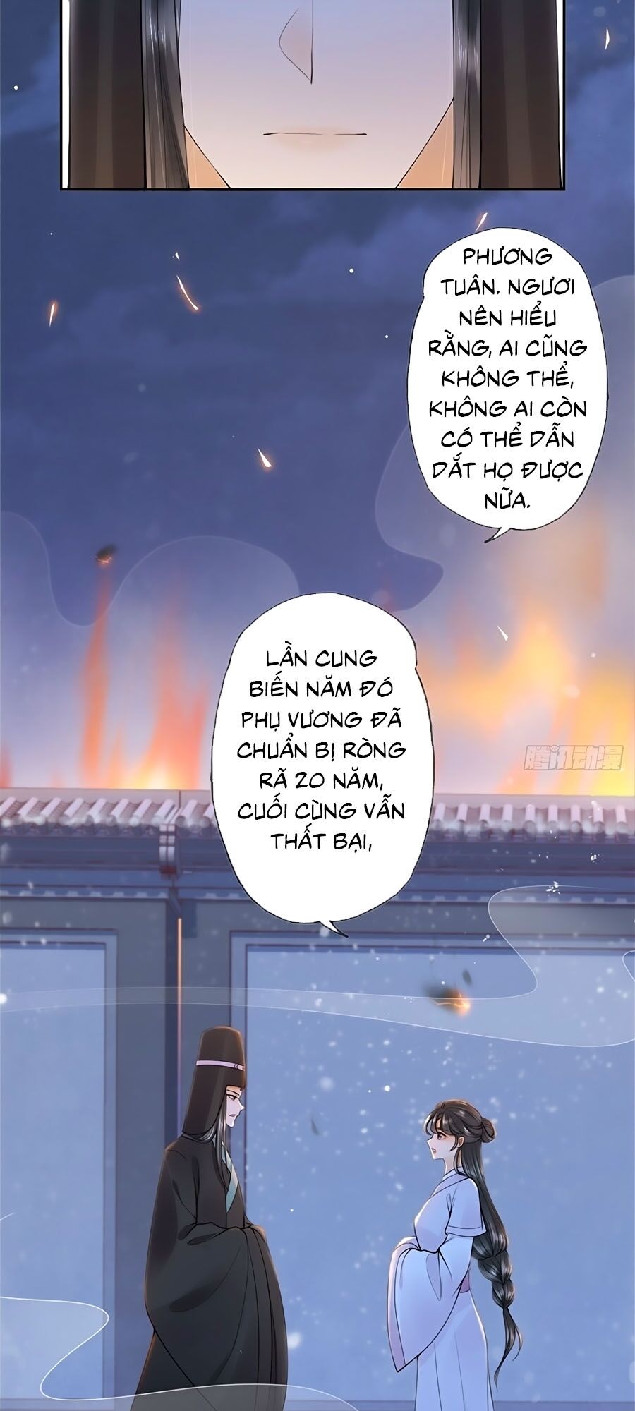 Mê Hoặc Lòng Người Chapter 22 - Trang 2