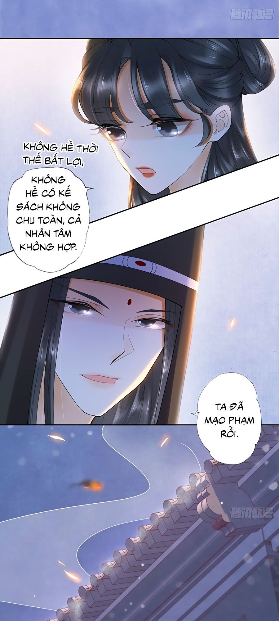 Mê Hoặc Lòng Người Chapter 22 - Trang 2