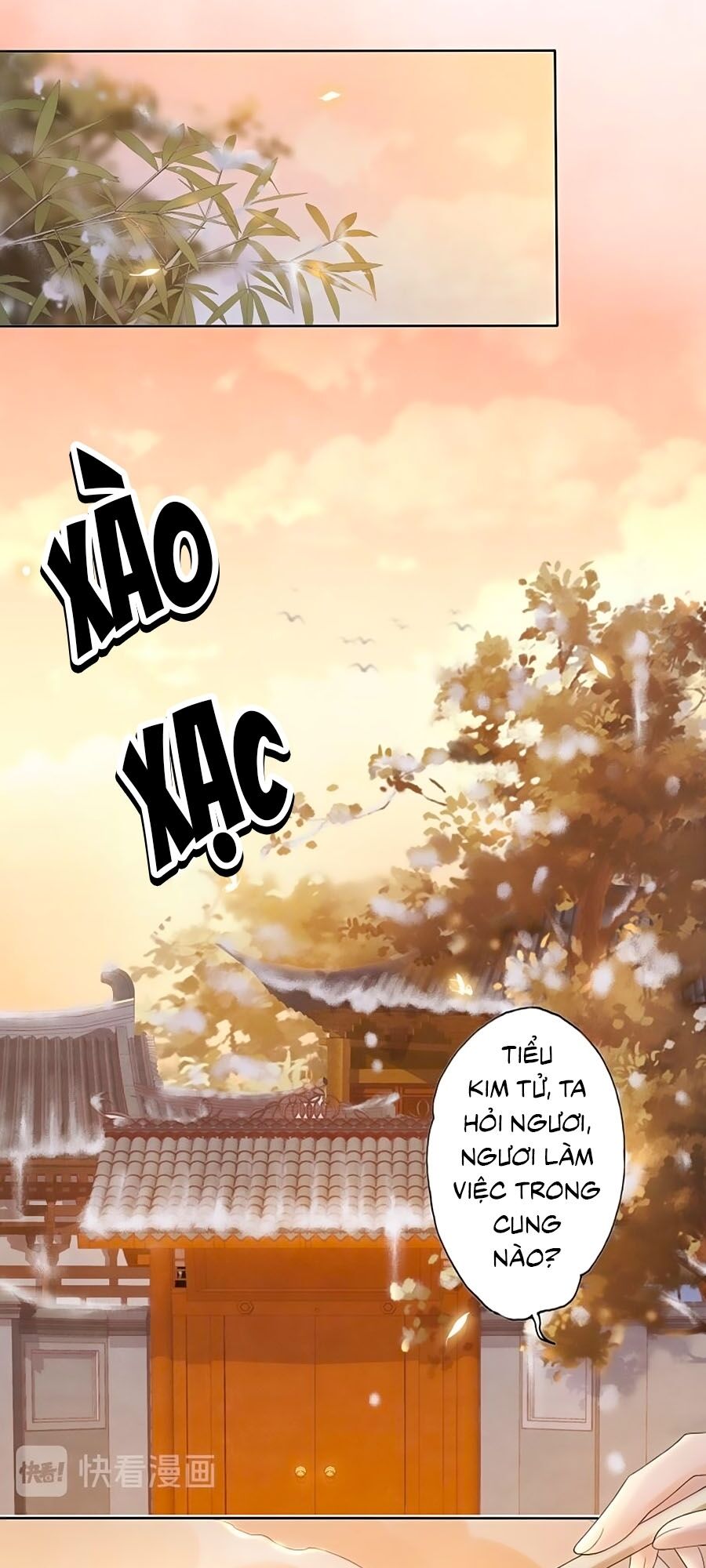 Mê Hoặc Lòng Người Chapter 20 - Trang 2