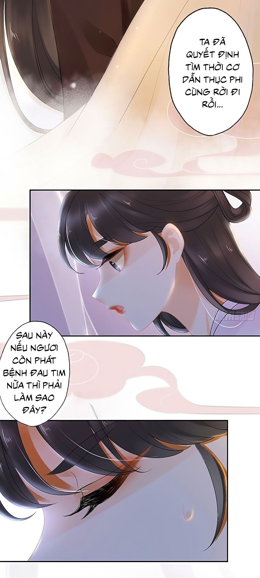 Mê Hoặc Lòng Người Chapter 18 - Trang 2