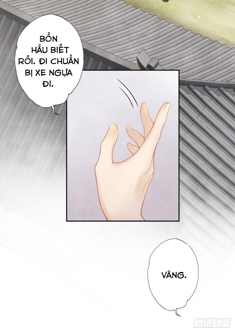 Mê Hoặc Lòng Người Chapter 17 - Trang 2