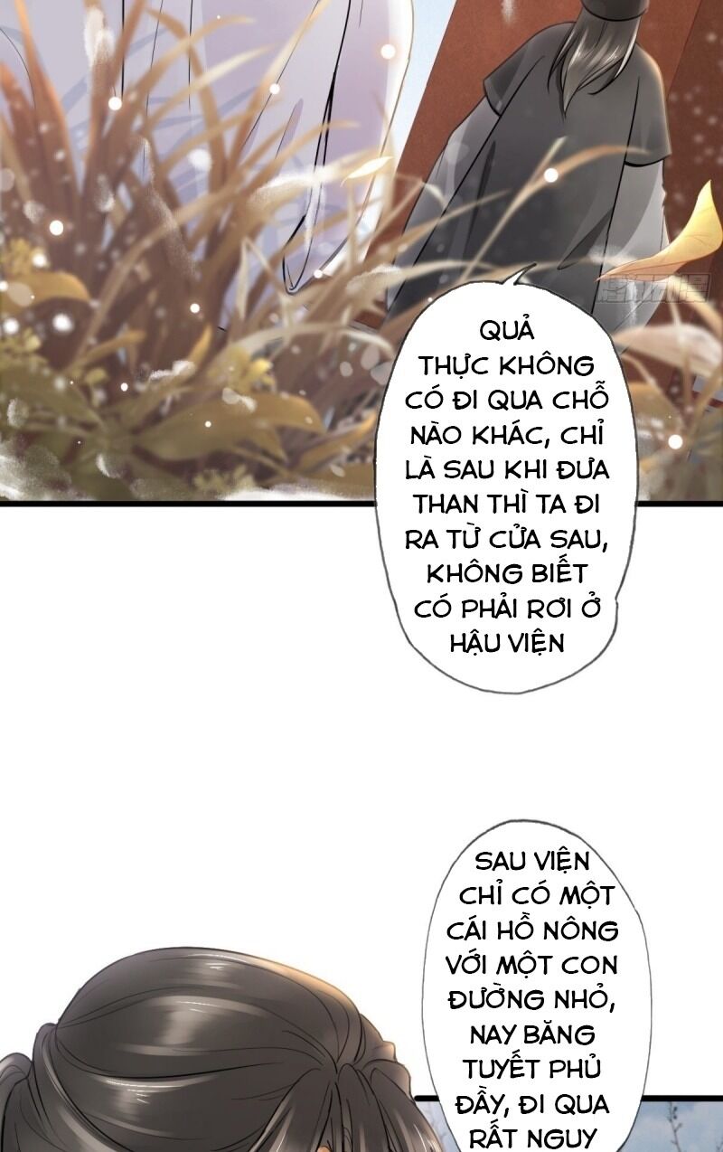 Mê Hoặc Lòng Người Chapter 16 - Trang 2