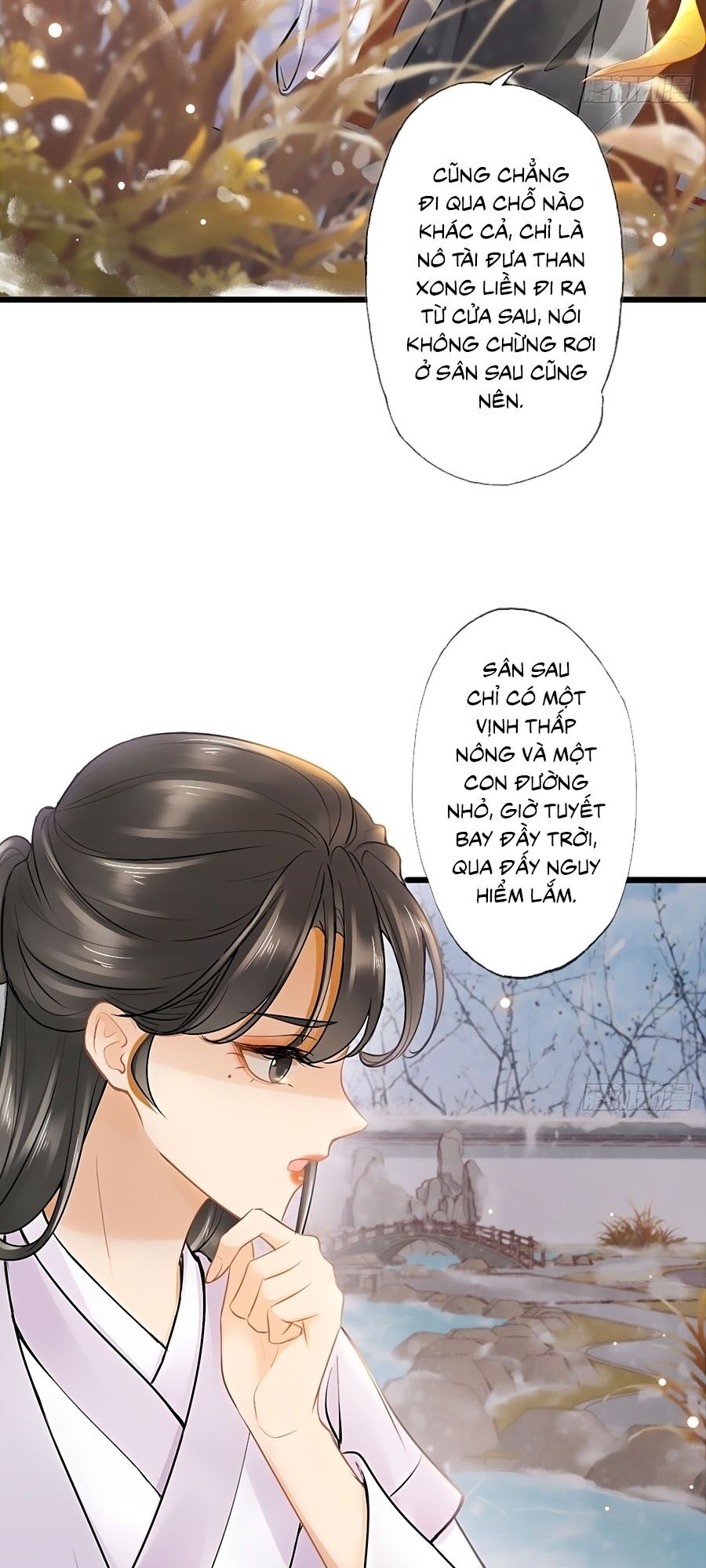 Mê Hoặc Lòng Người Chapter 14 - Trang 2