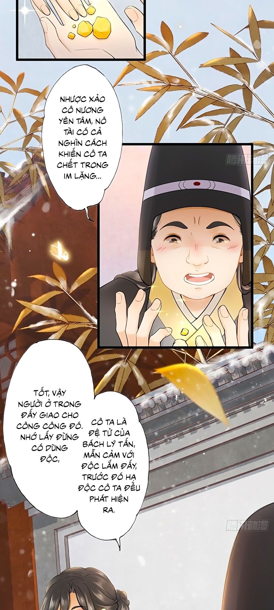 Mê Hoặc Lòng Người Chapter 14 - Trang 2