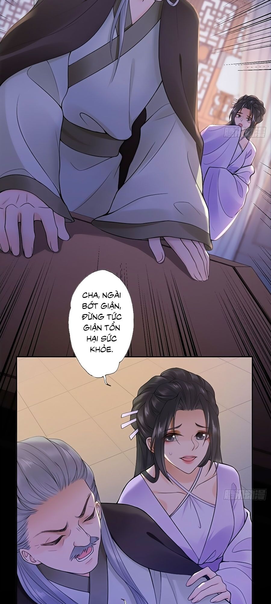 Mê Hoặc Lòng Người Chapter 8 - Trang 2