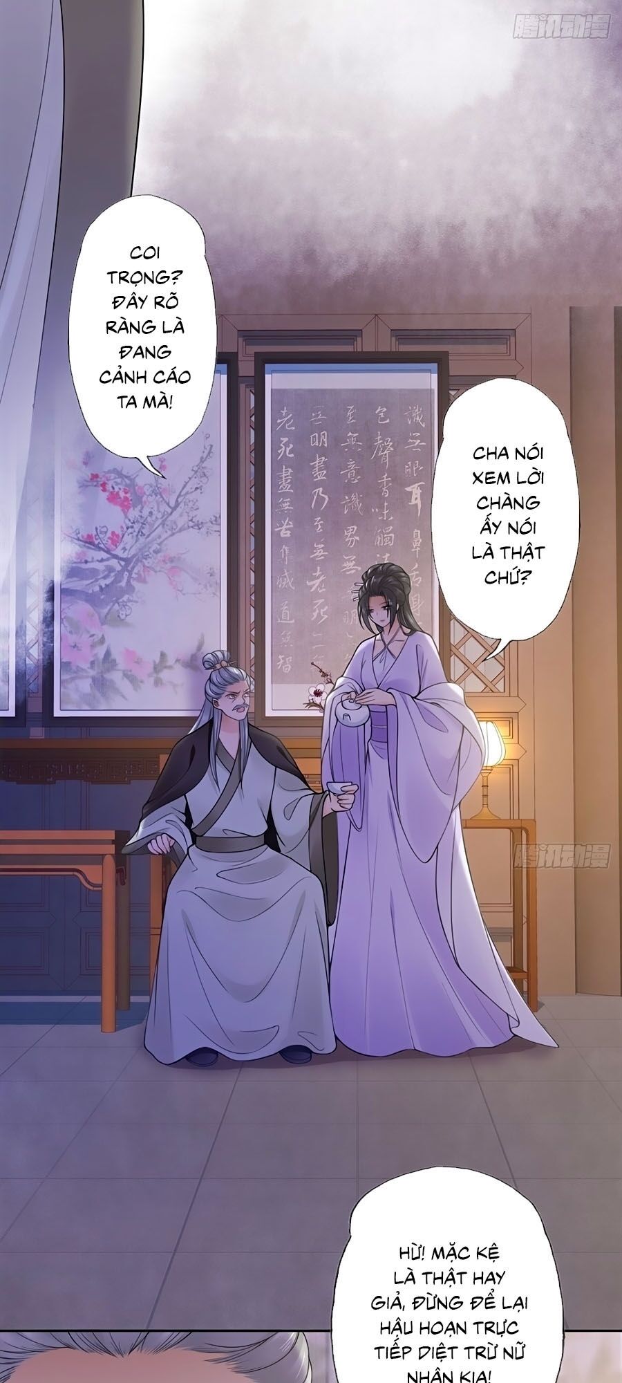 Mê Hoặc Lòng Người Chapter 8 - Trang 2