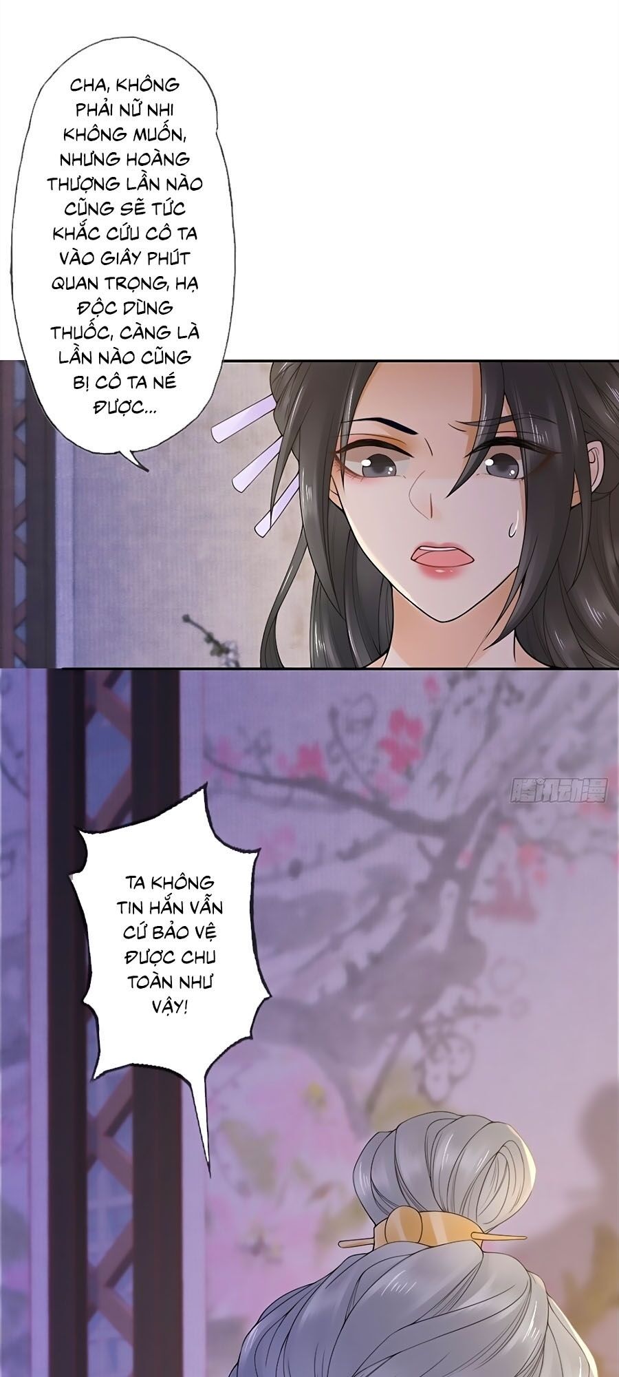 Mê Hoặc Lòng Người Chapter 8 - Trang 2