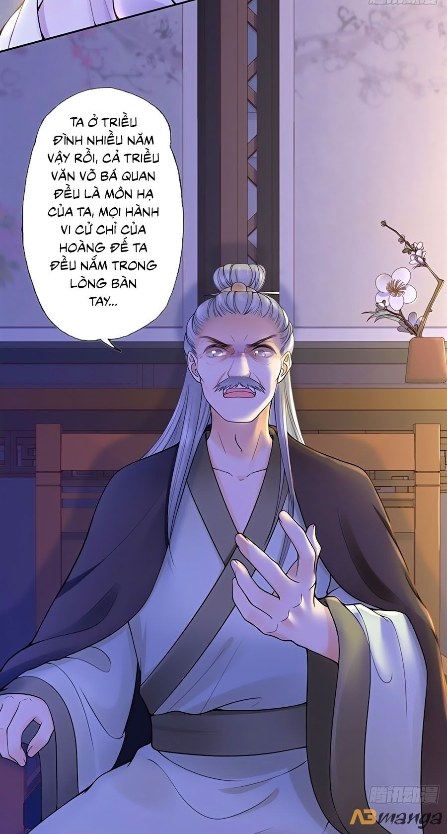 Mê Hoặc Lòng Người Chapter 8 - Trang 2