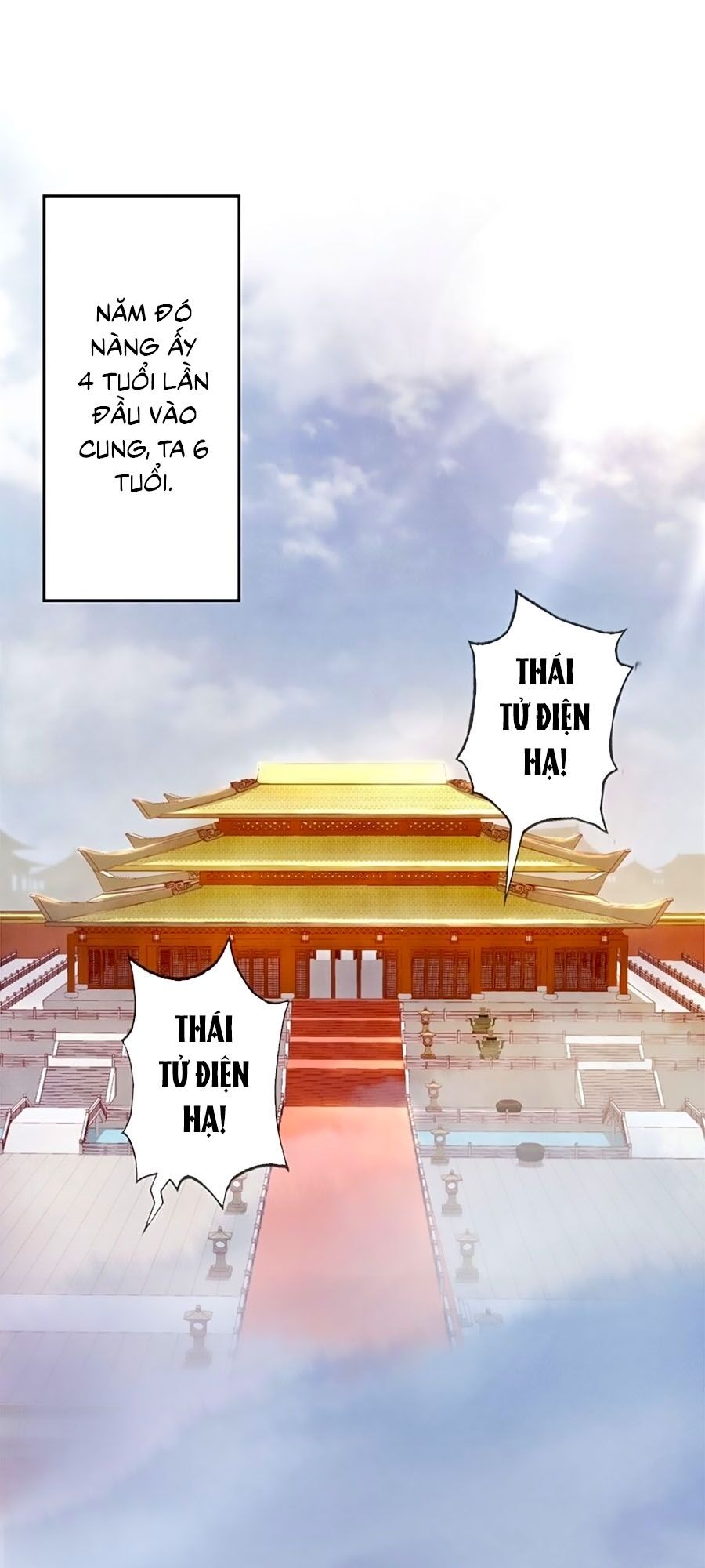 Mê Hoặc Lòng Người Chapter 6 - Trang 2