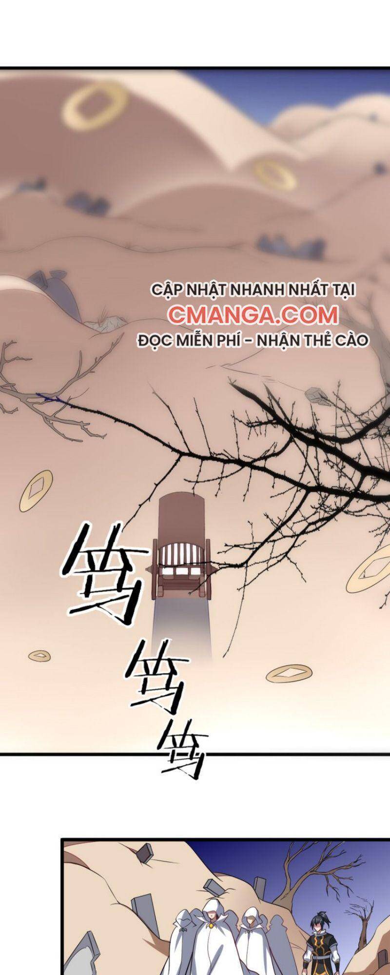 Đấu Hồn Đại Lục Chapter 56 - Trang 2