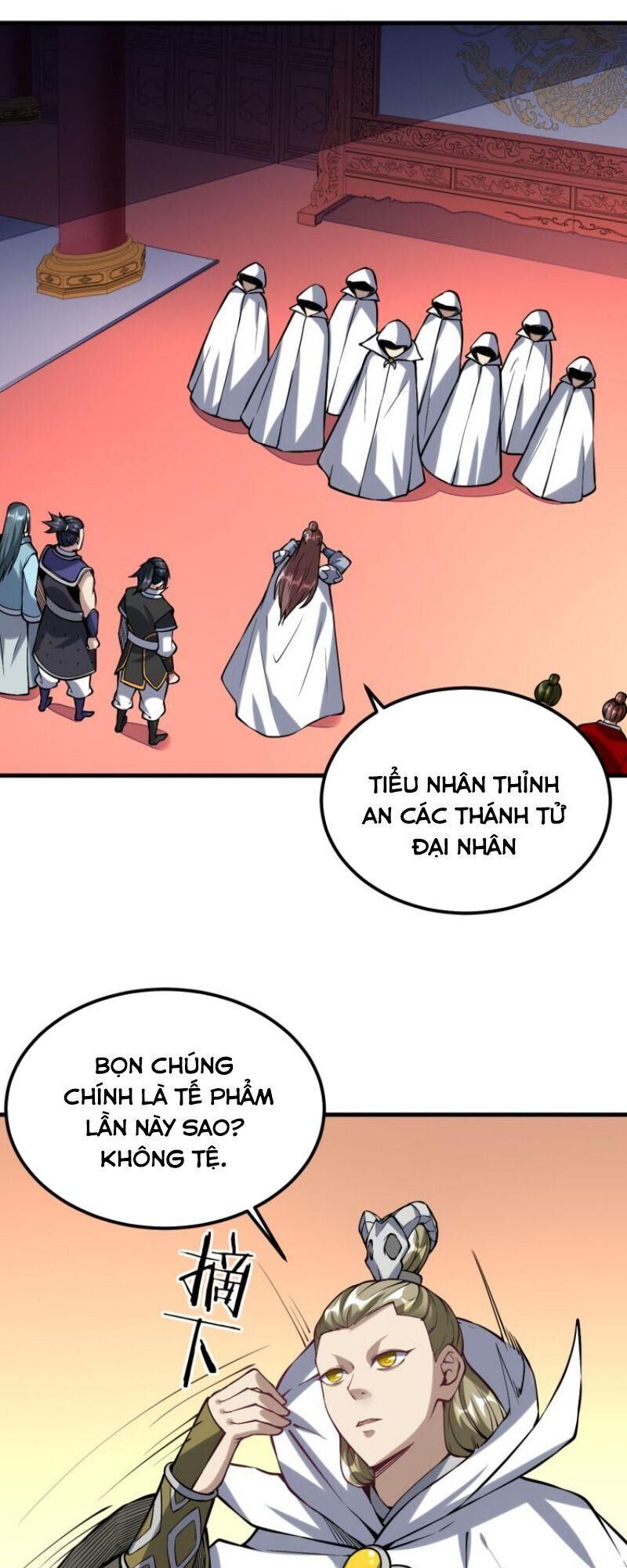 Đấu Hồn Đại Lục Chapter 53 - Trang 2