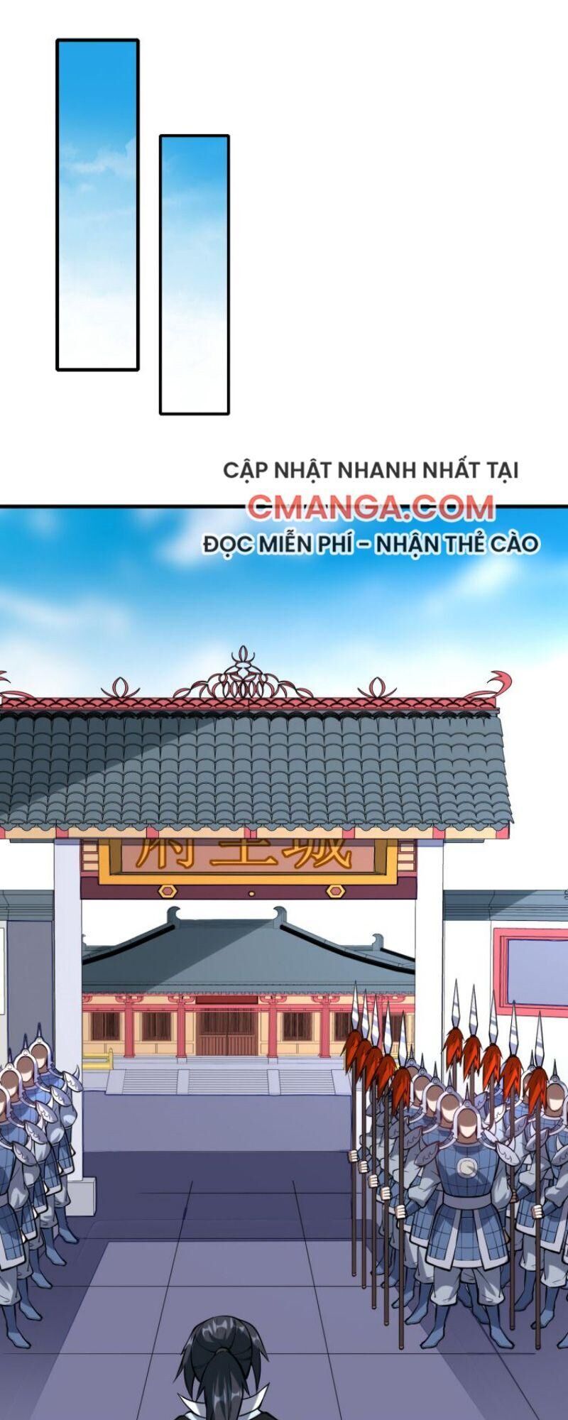 Đấu Hồn Đại Lục Chapter 52 - Trang 2