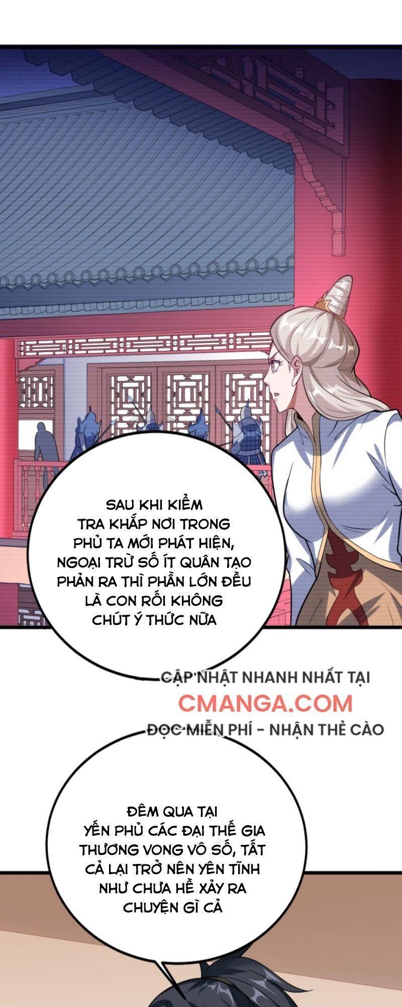 Đấu Hồn Đại Lục Chapter 52 - Trang 2