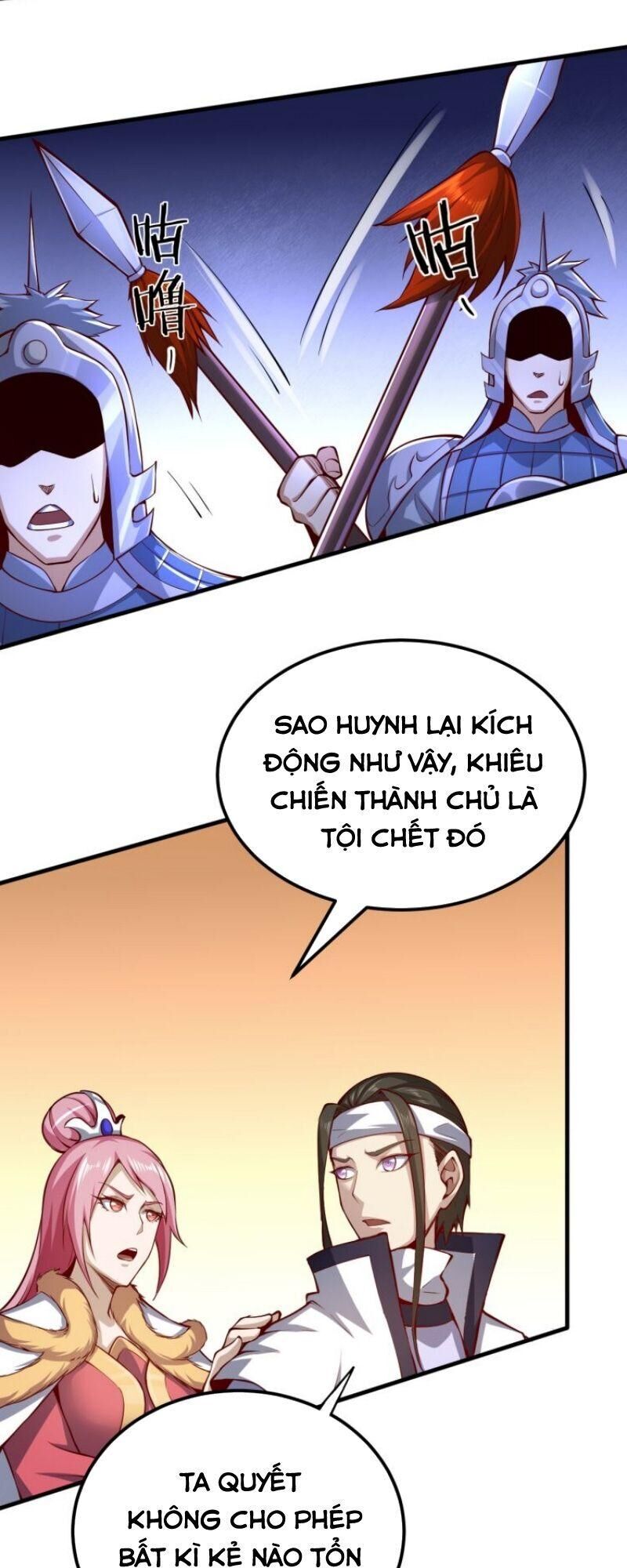 Đấu Hồn Đại Lục Chapter 48 - Trang 2