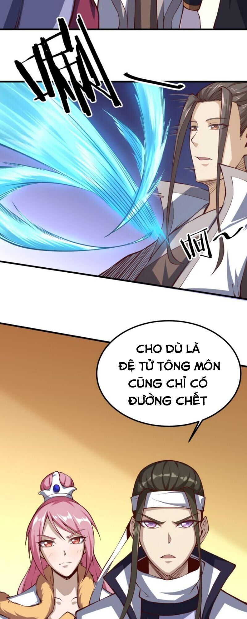 Đấu Hồn Đại Lục Chapter 48 - Trang 2