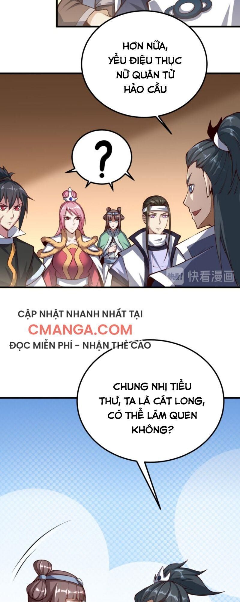 Đấu Hồn Đại Lục Chapter 48 - Trang 2