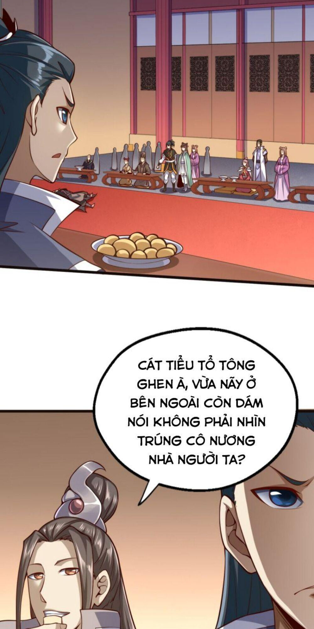 Đấu Hồn Đại Lục Chapter 47 - Trang 2