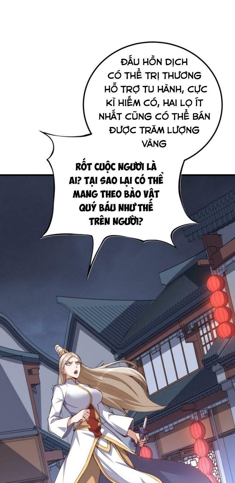 Đấu Hồn Đại Lục Chapter 46 - Trang 2