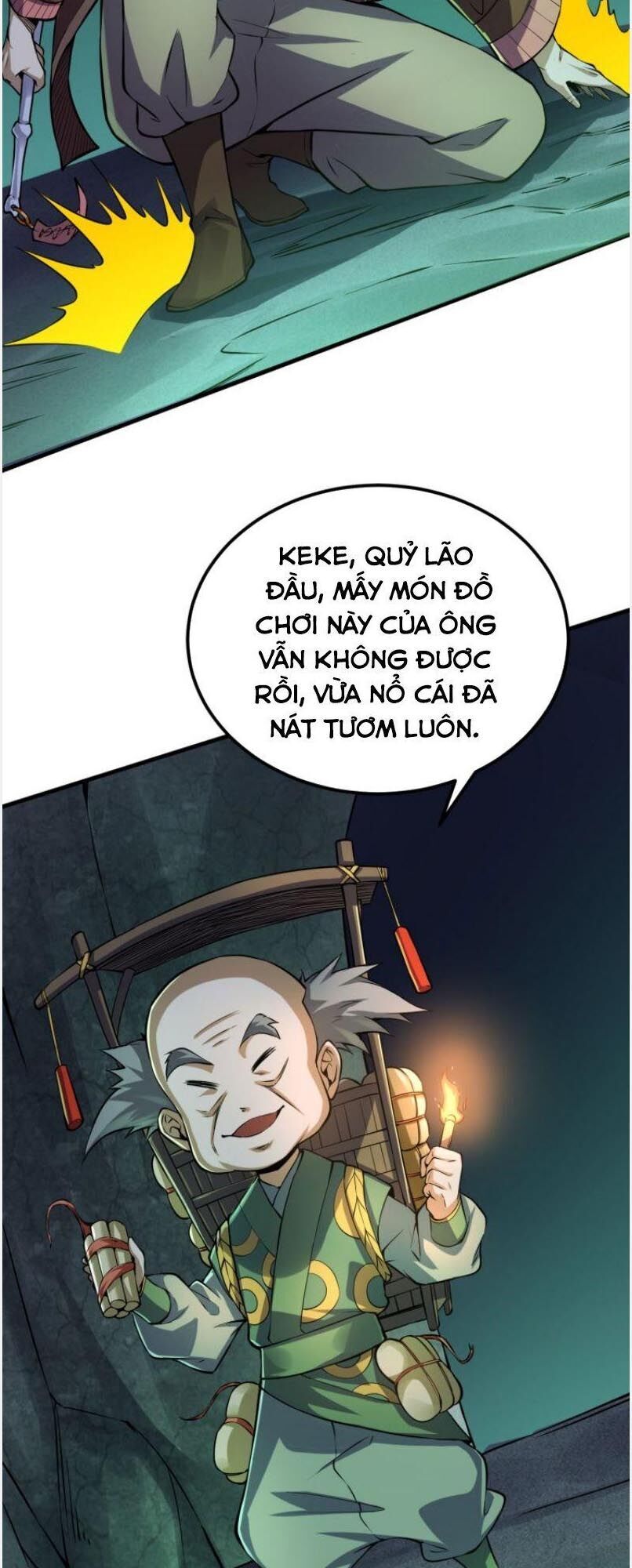 Đấu Hồn Đại Lục Chapter 45 - Trang 2