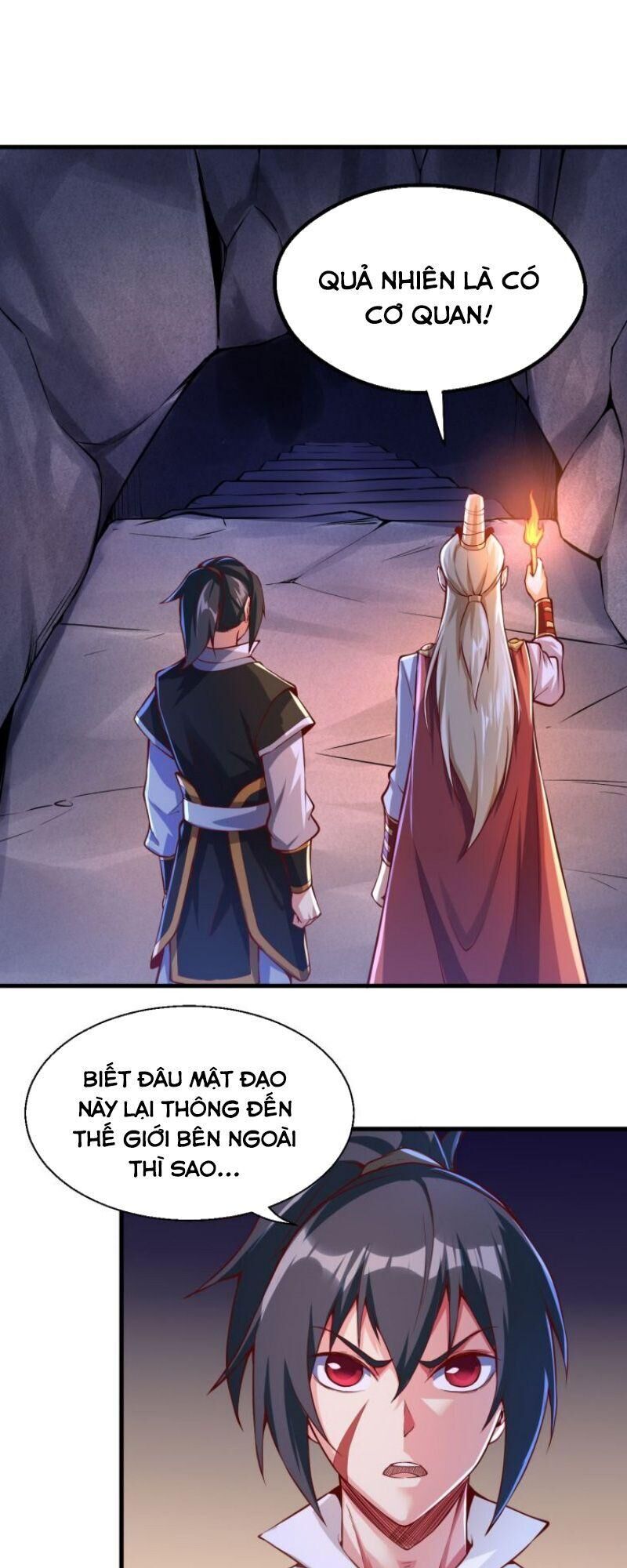 Đấu Hồn Đại Lục Chapter 44 - Trang 2