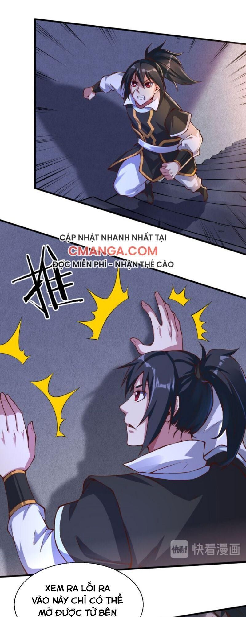 Đấu Hồn Đại Lục Chapter 44 - Trang 2