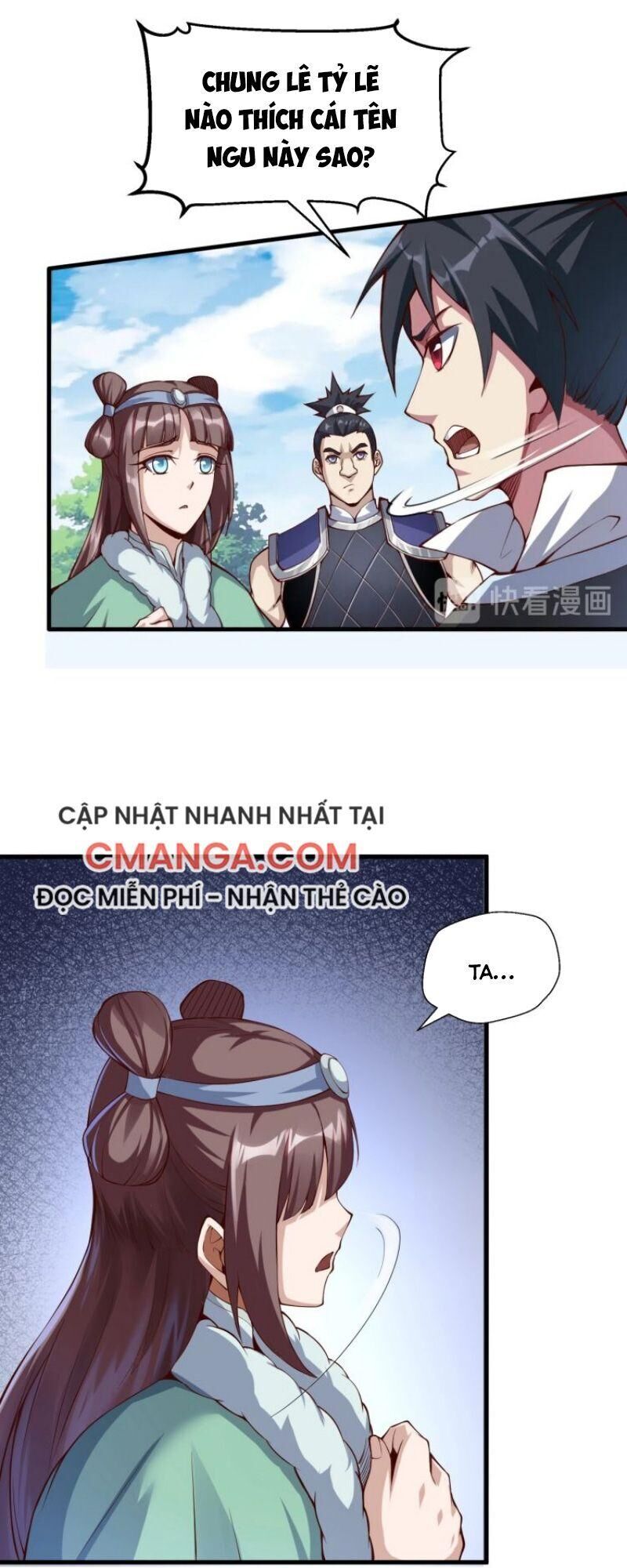 Đấu Hồn Đại Lục Chapter 42 - Trang 2