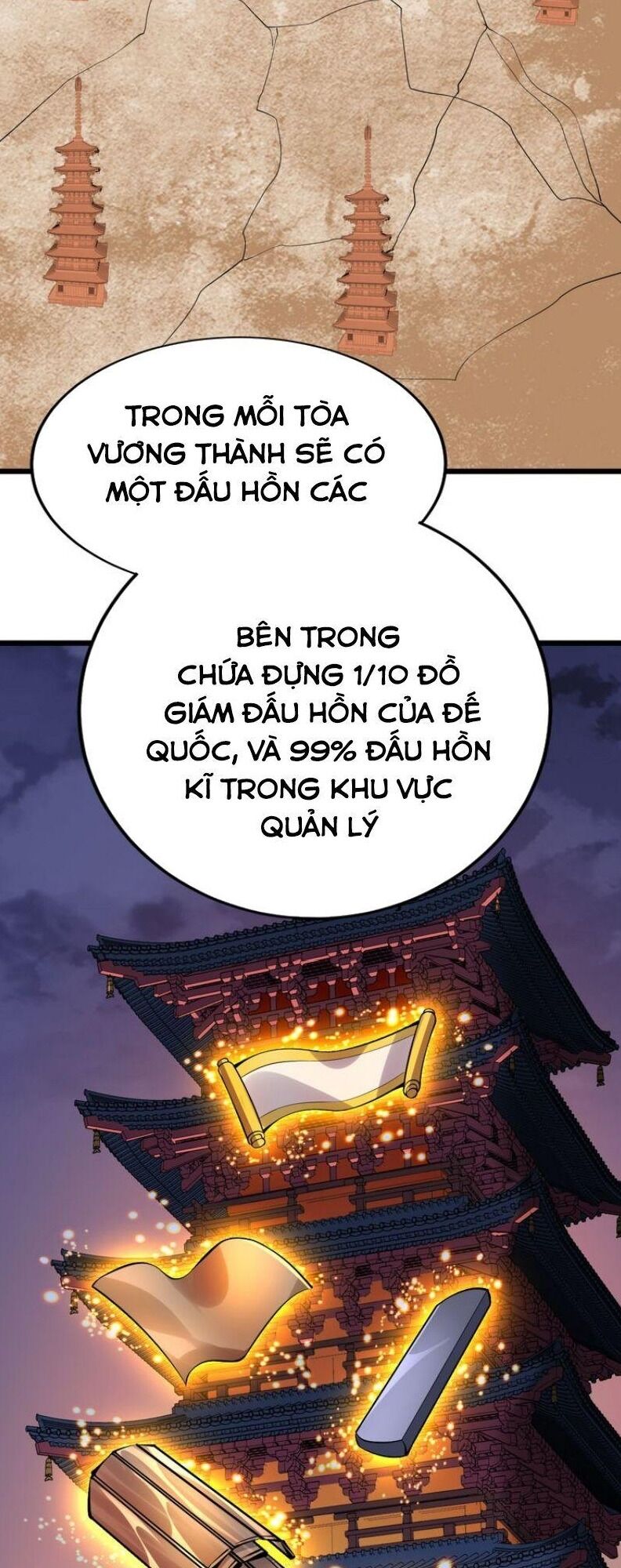 Đấu Hồn Đại Lục Chapter 41 - Trang 2