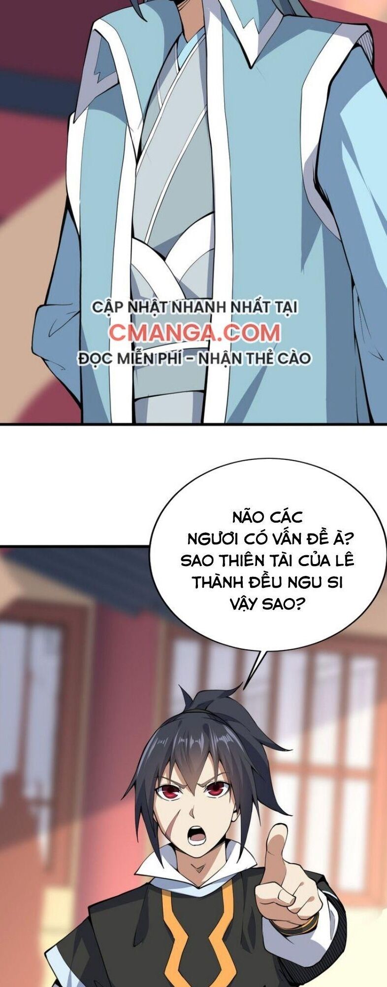 Đấu Hồn Đại Lục Chapter 41 - Trang 2