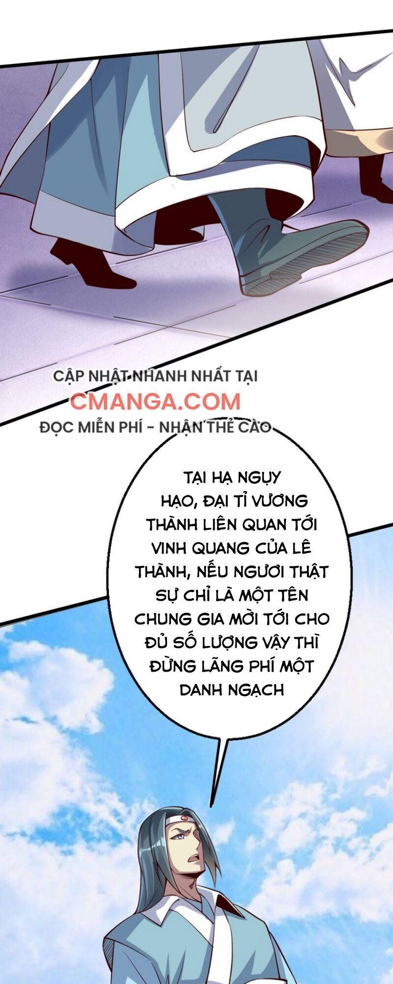 Đấu Hồn Đại Lục Chapter 40 - Trang 2