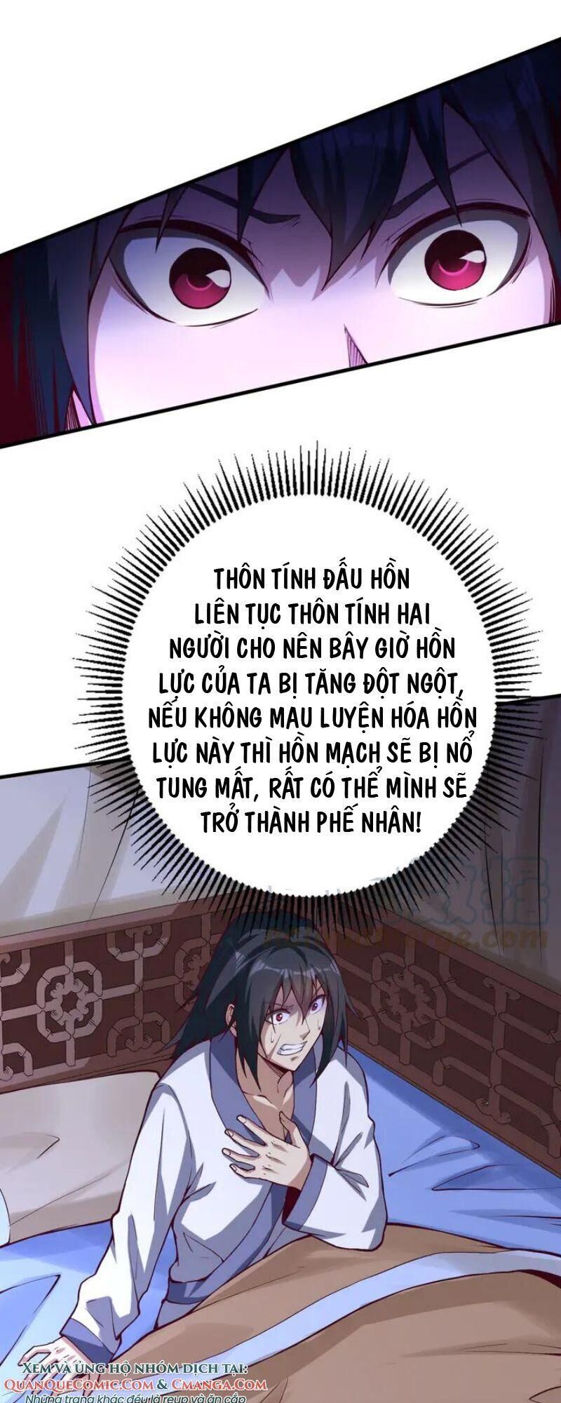 Đấu Hồn Đại Lục Chapter 39 - Trang 2