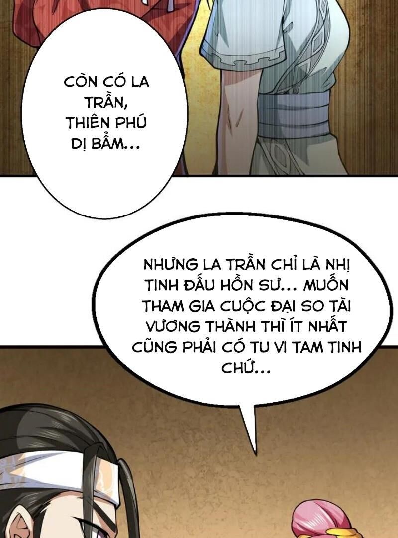 Đấu Hồn Đại Lục Chapter 37 - Trang 2