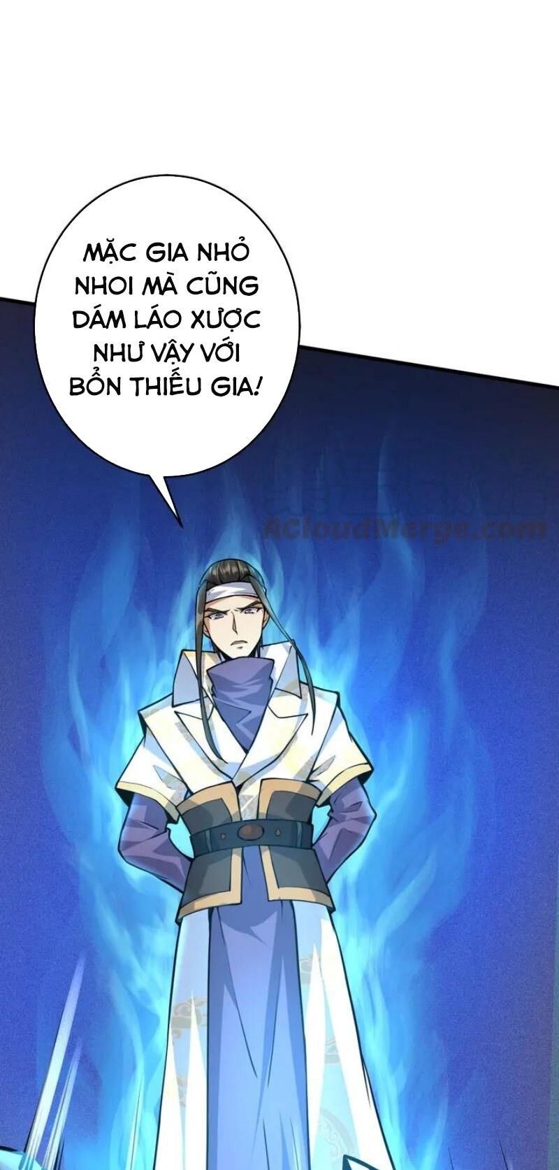 Đấu Hồn Đại Lục Chapter 36 - Trang 2