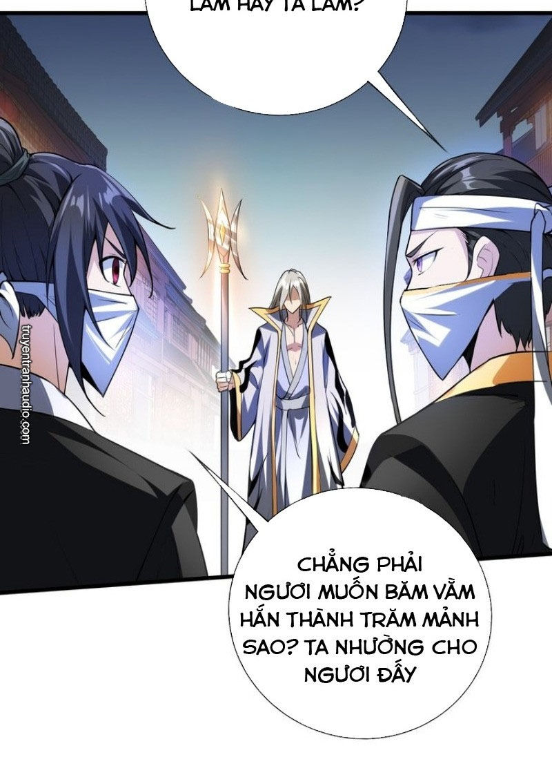 Đấu Hồn Đại Lục Chapter 32 - Trang 2