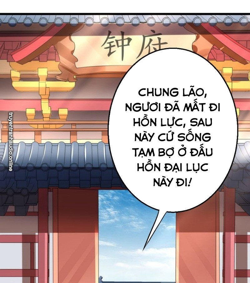 Đấu Hồn Đại Lục Chapter 31 - Trang 2