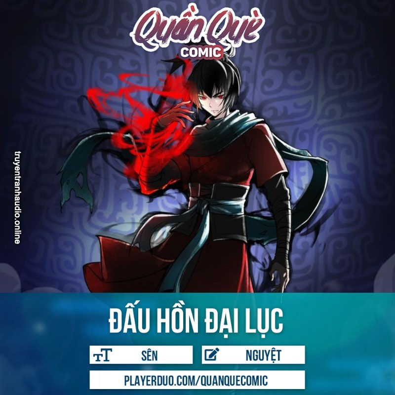 Đấu Hồn Đại Lục Chapter 30 - Trang 2