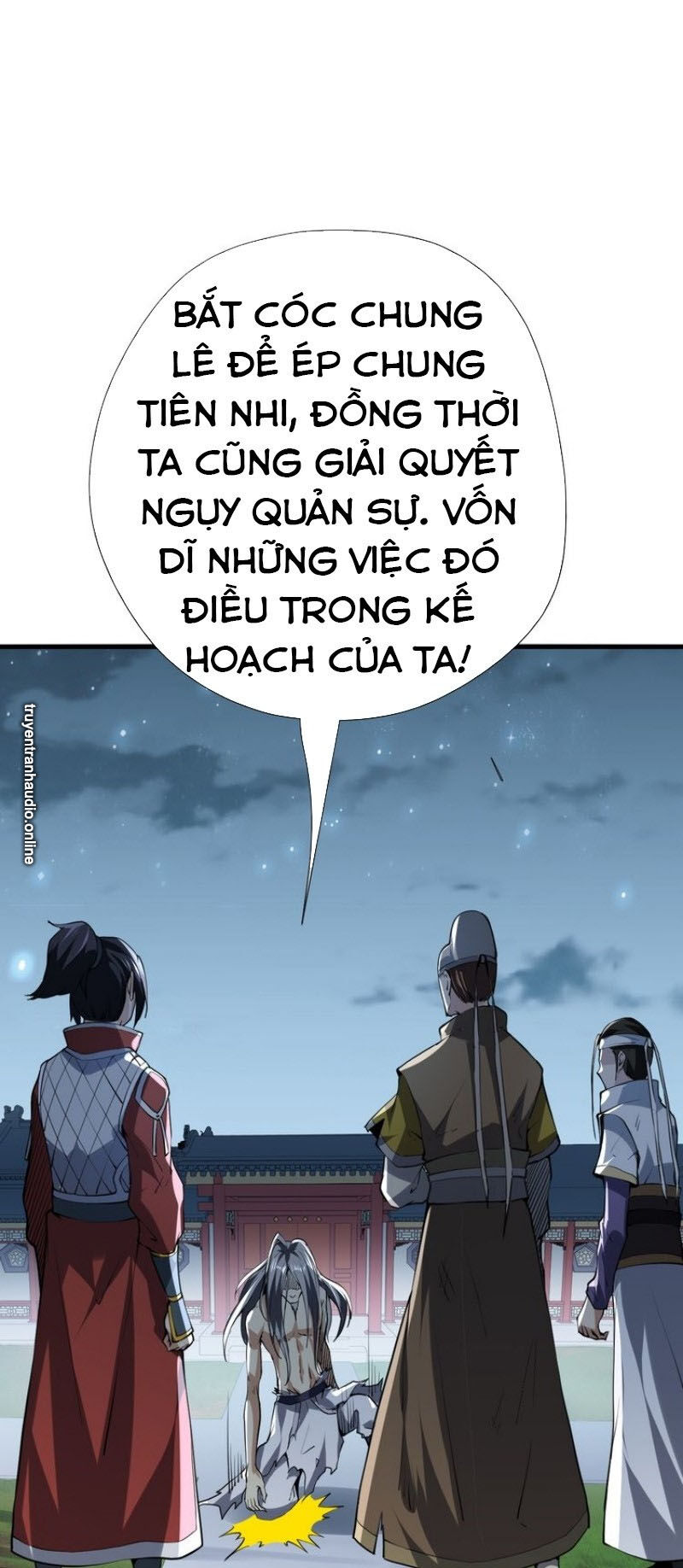 Đấu Hồn Đại Lục Chapter 30 - Trang 2