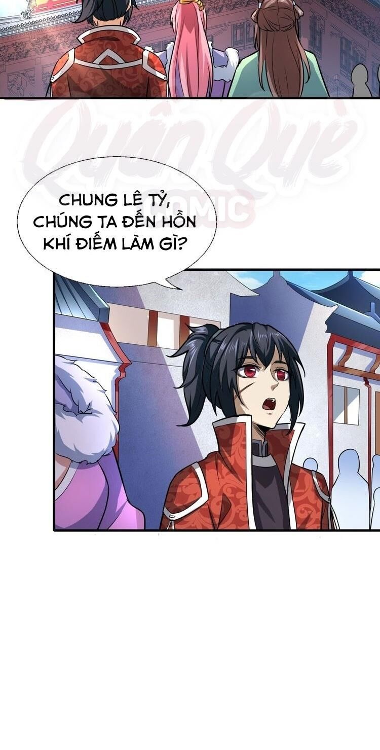 Đấu Hồn Đại Lục Chapter 23 - Trang 2