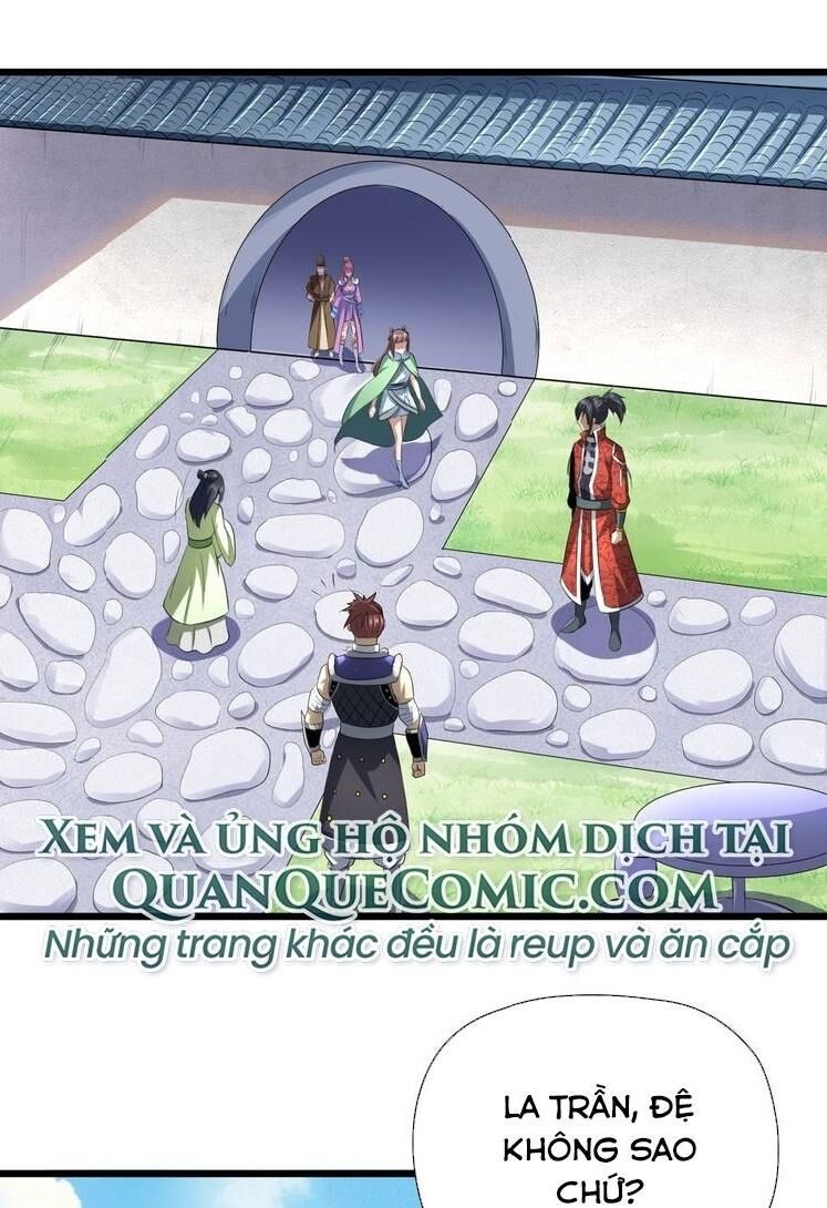 Đấu Hồn Đại Lục Chapter 23 - Trang 2