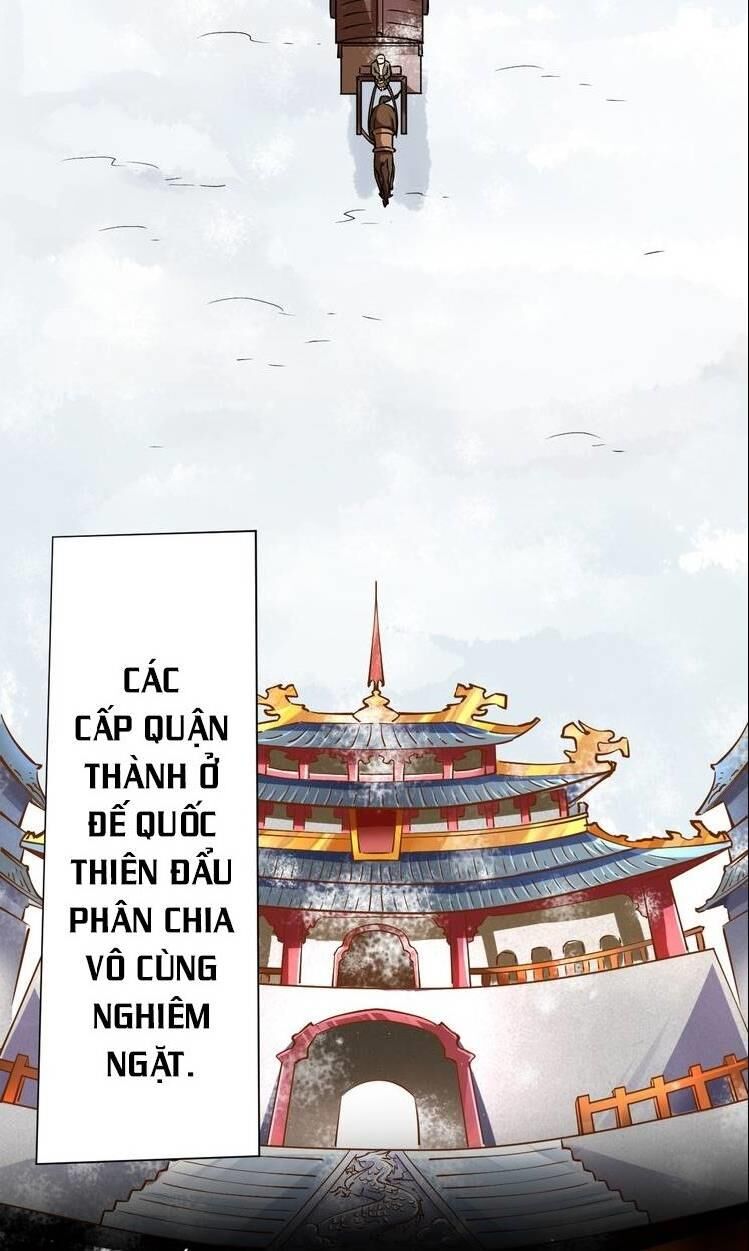 Đấu Hồn Đại Lục Chapter 21 - Trang 2